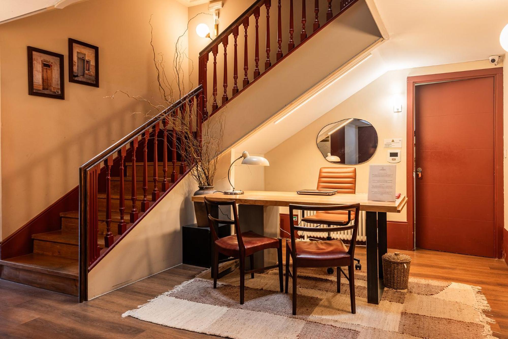 อพาร์ตโฮเทล โอปอร์โต อัลเวส ดา เวย์กา Apartment ภายนอก รูปภาพ