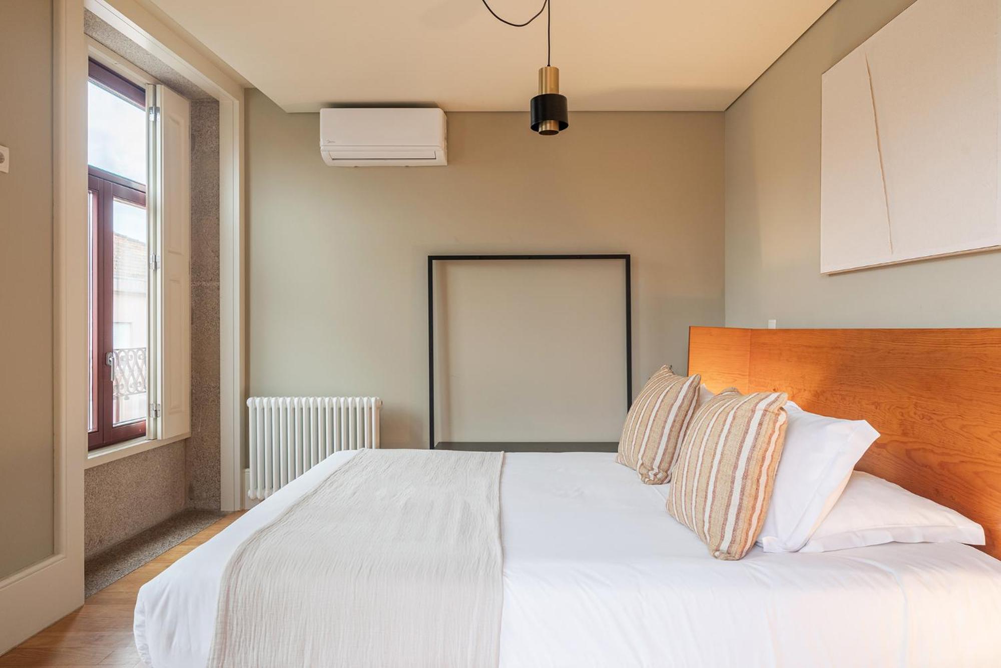 อพาร์ตโฮเทล โอปอร์โต อัลเวส ดา เวย์กา Apartment ภายนอก รูปภาพ