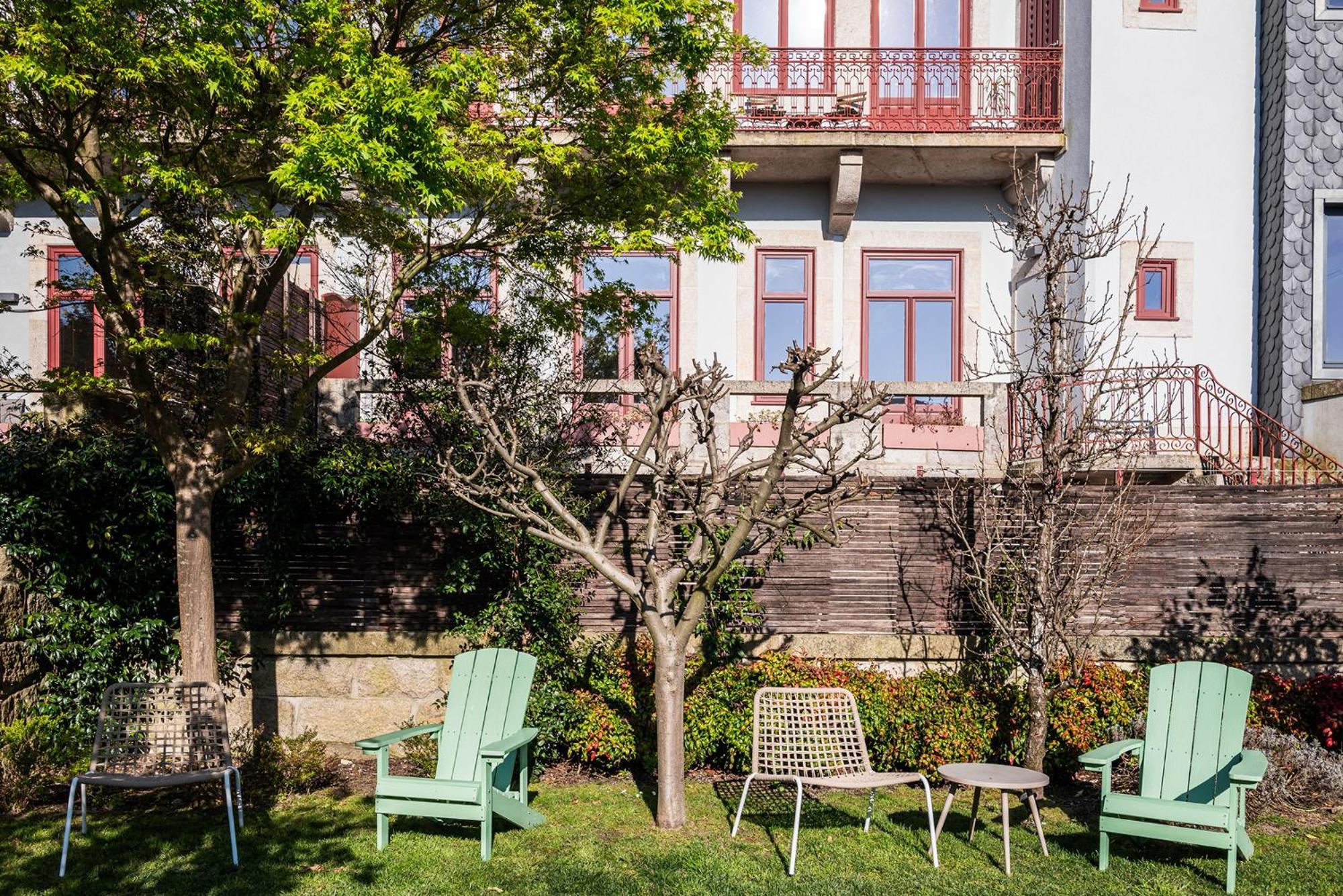 อพาร์ตโฮเทล โอปอร์โต อัลเวส ดา เวย์กา Apartment ภายนอก รูปภาพ