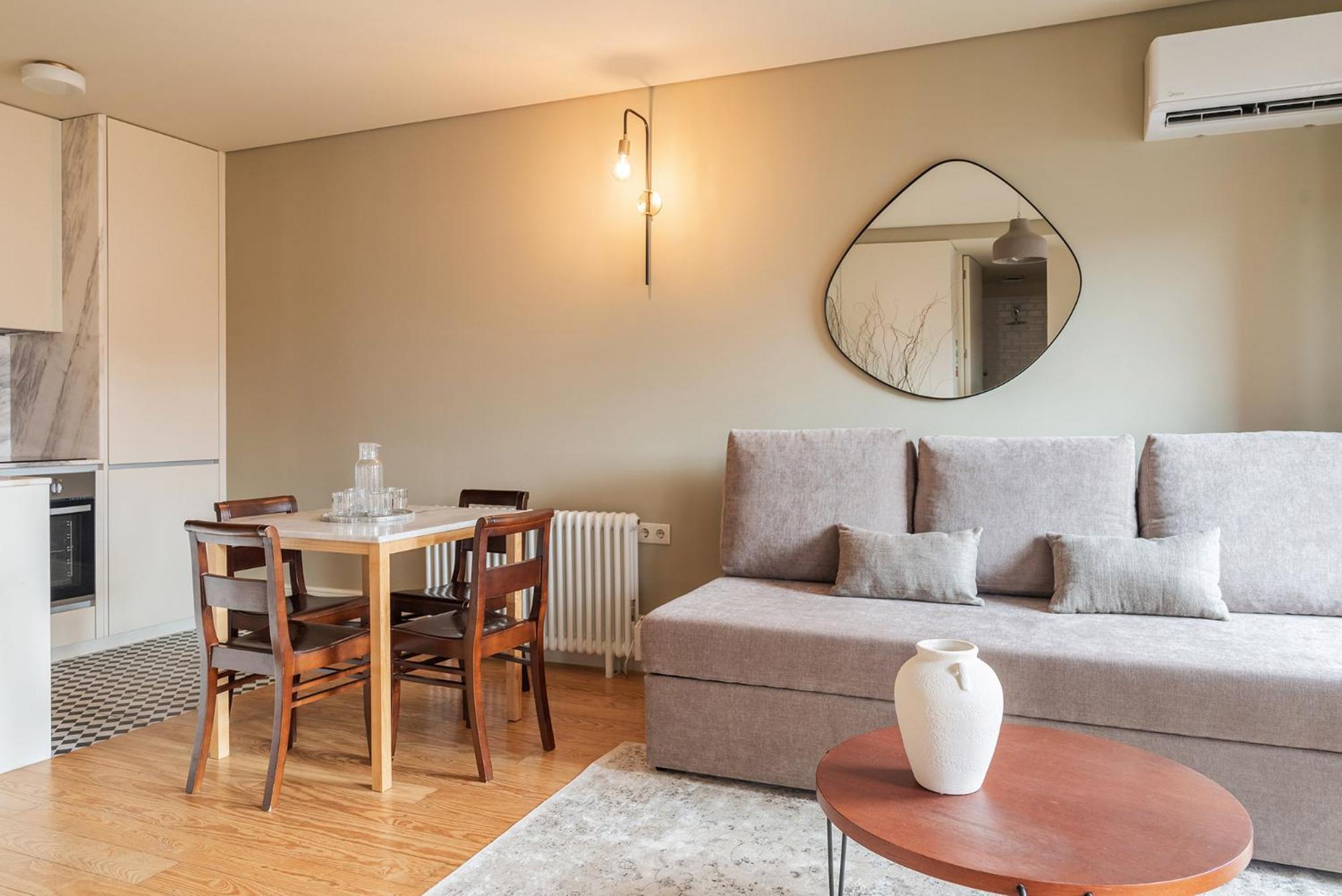 อพาร์ตโฮเทล โอปอร์โต อัลเวส ดา เวย์กา Apartment ภายนอก รูปภาพ