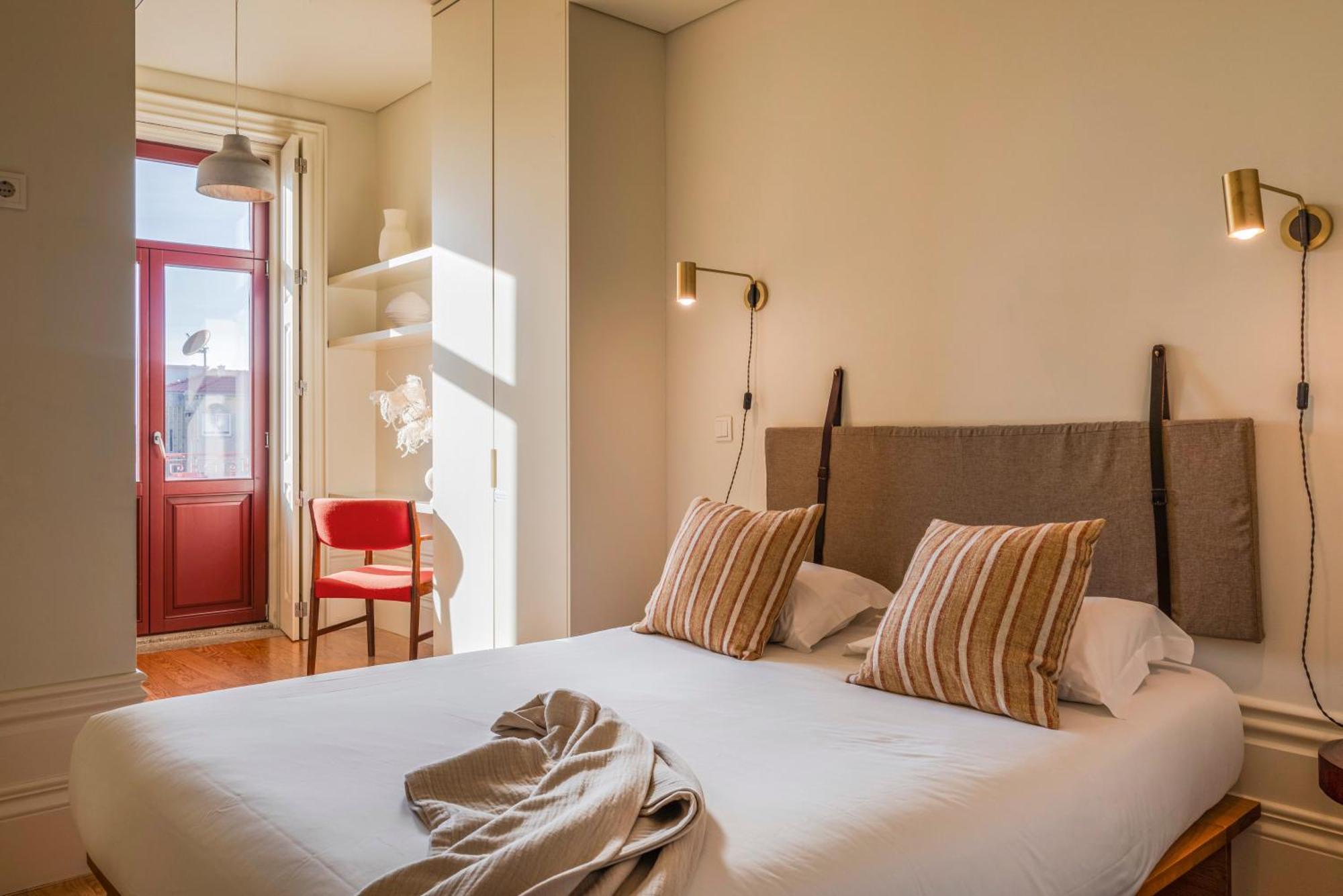 อพาร์ตโฮเทล โอปอร์โต อัลเวส ดา เวย์กา Apartment ภายนอก รูปภาพ