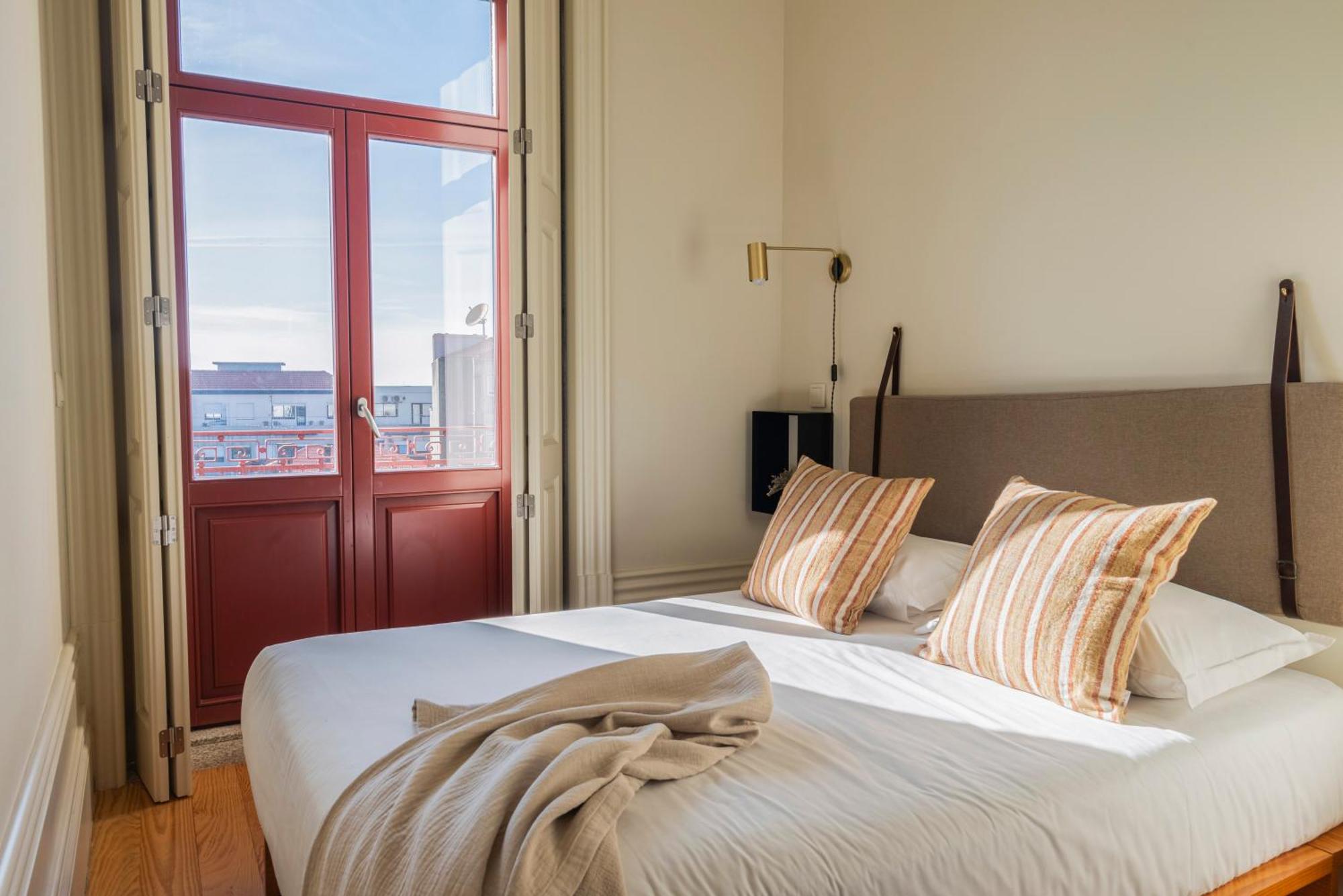 อพาร์ตโฮเทล โอปอร์โต อัลเวส ดา เวย์กา Apartment ภายนอก รูปภาพ