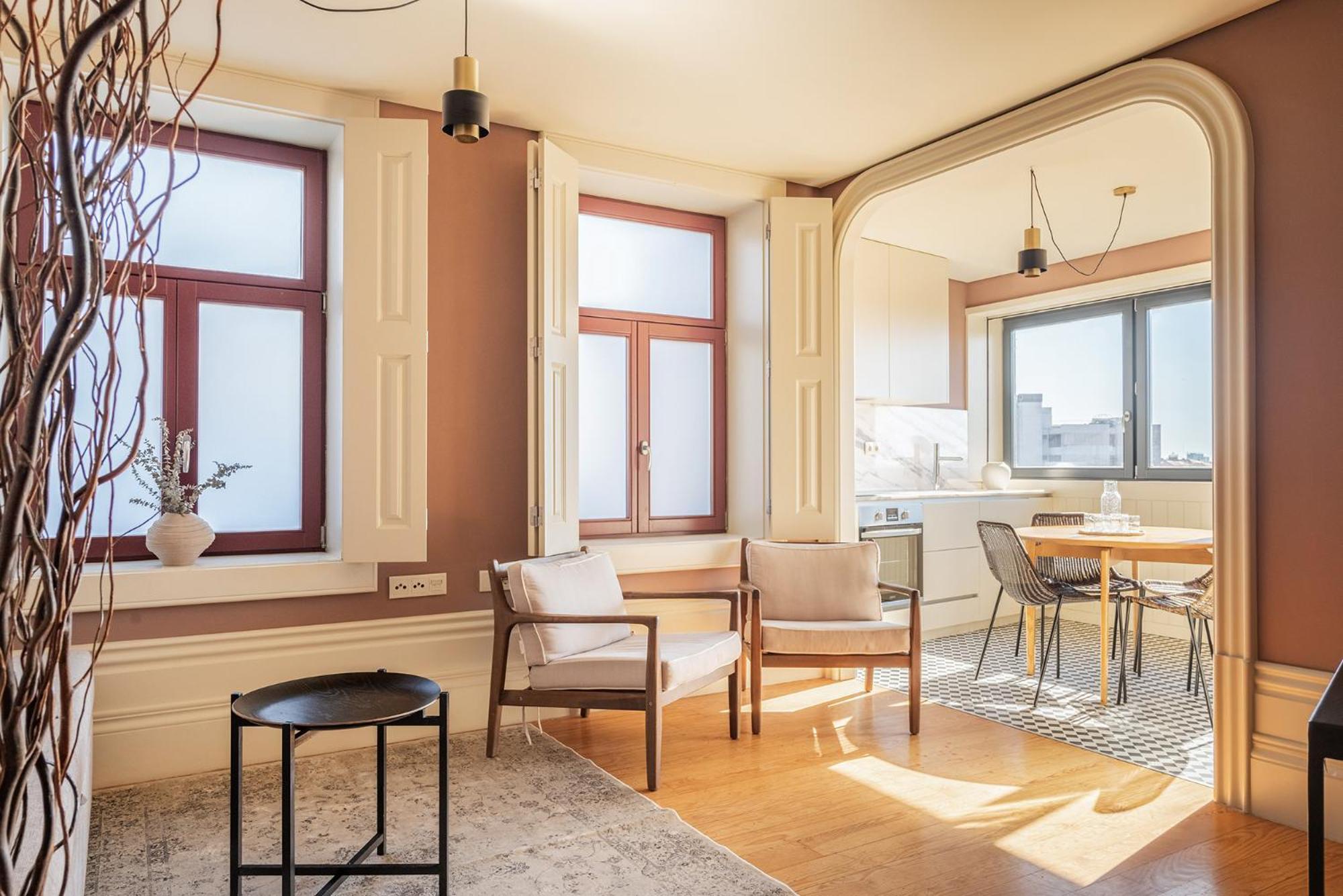 อพาร์ตโฮเทล โอปอร์โต อัลเวส ดา เวย์กา Apartment ภายนอก รูปภาพ