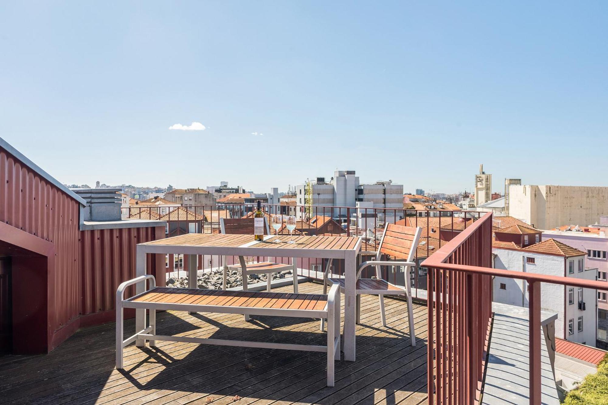 อพาร์ตโฮเทล โอปอร์โต อัลเวส ดา เวย์กา Apartment ภายนอก รูปภาพ