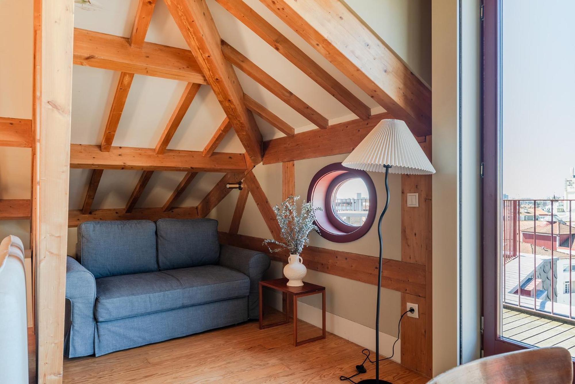อพาร์ตโฮเทล โอปอร์โต อัลเวส ดา เวย์กา Apartment ภายนอก รูปภาพ
