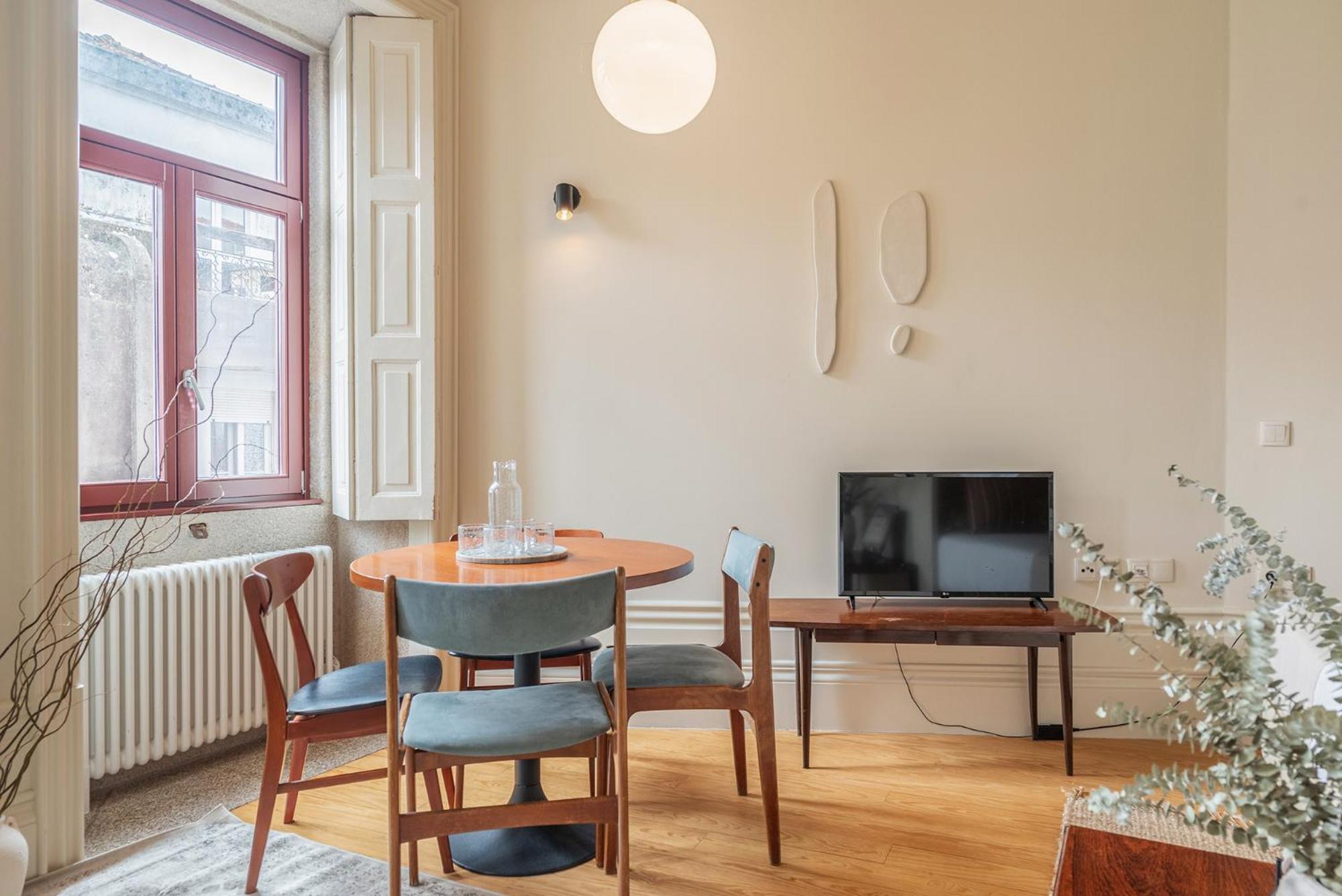 อพาร์ตโฮเทล โอปอร์โต อัลเวส ดา เวย์กา Apartment ภายนอก รูปภาพ