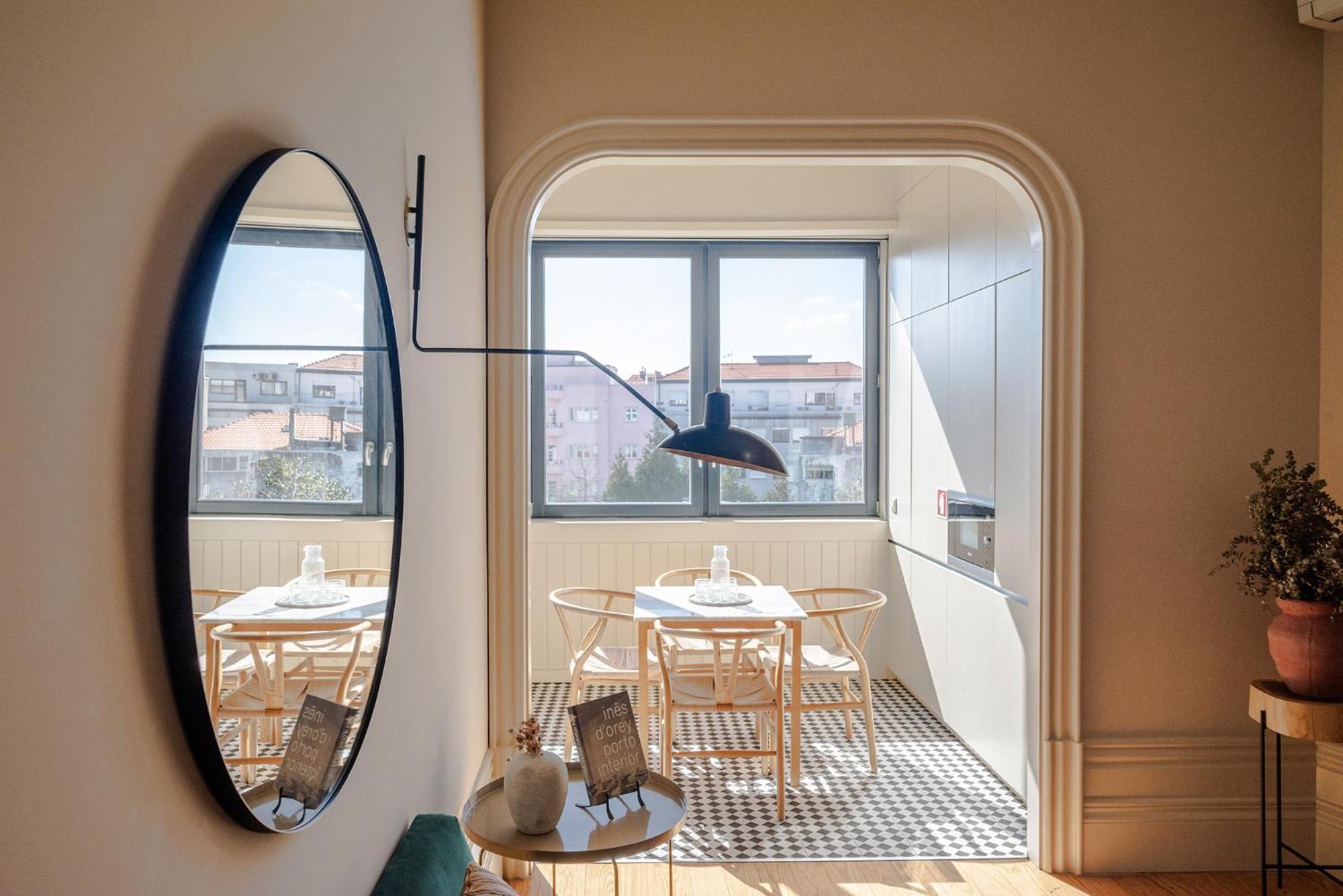 อพาร์ตโฮเทล โอปอร์โต อัลเวส ดา เวย์กา Apartment ภายนอก รูปภาพ