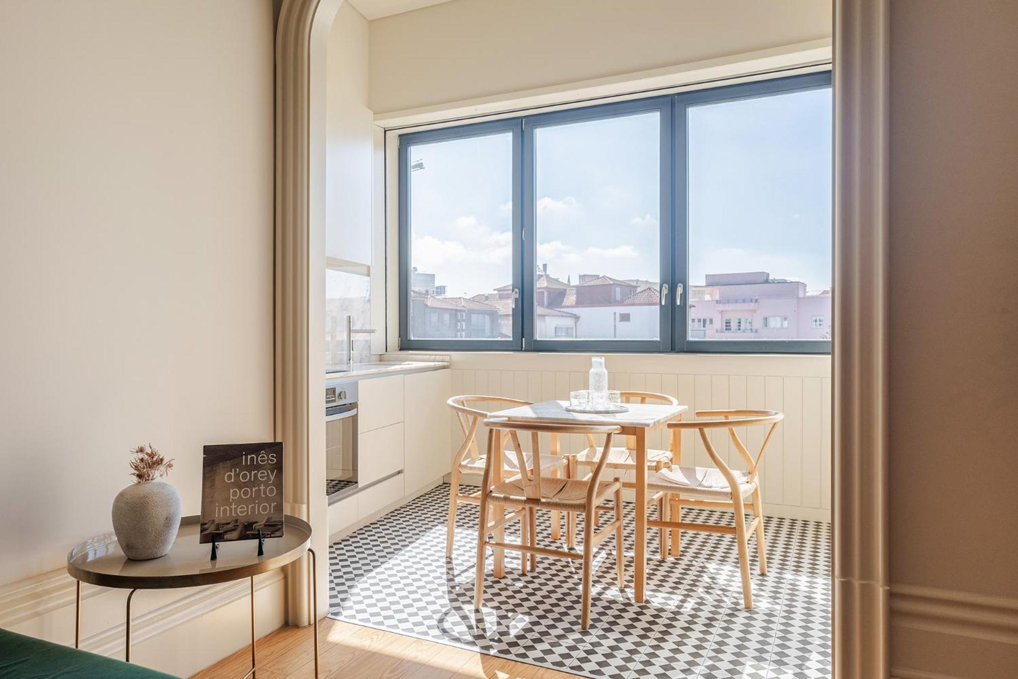 อพาร์ตโฮเทล โอปอร์โต อัลเวส ดา เวย์กา Apartment ภายนอก รูปภาพ