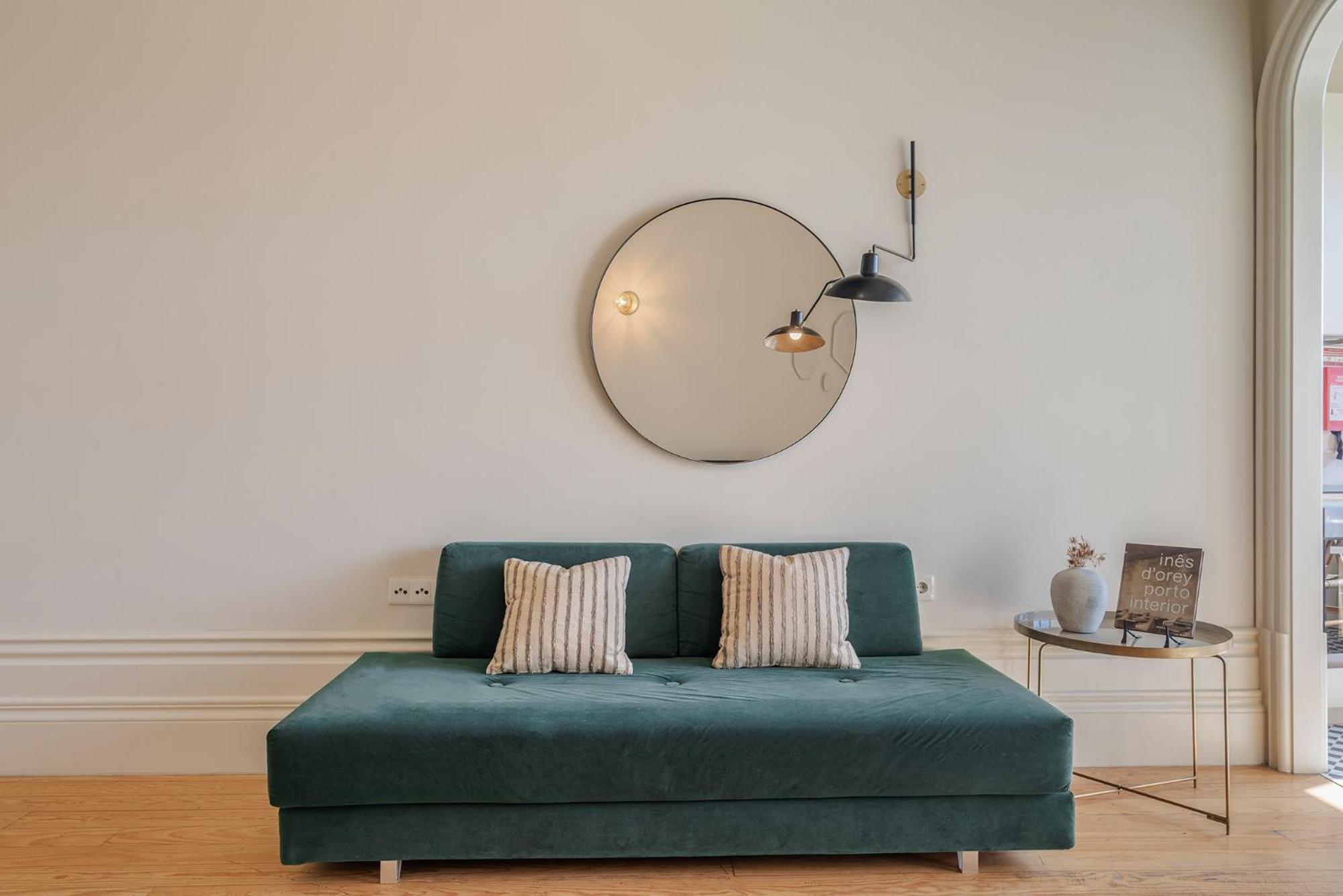 อพาร์ตโฮเทล โอปอร์โต อัลเวส ดา เวย์กา Apartment ภายนอก รูปภาพ
