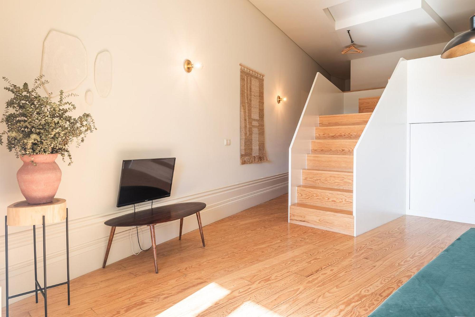 อพาร์ตโฮเทล โอปอร์โต อัลเวส ดา เวย์กา Apartment ภายนอก รูปภาพ
