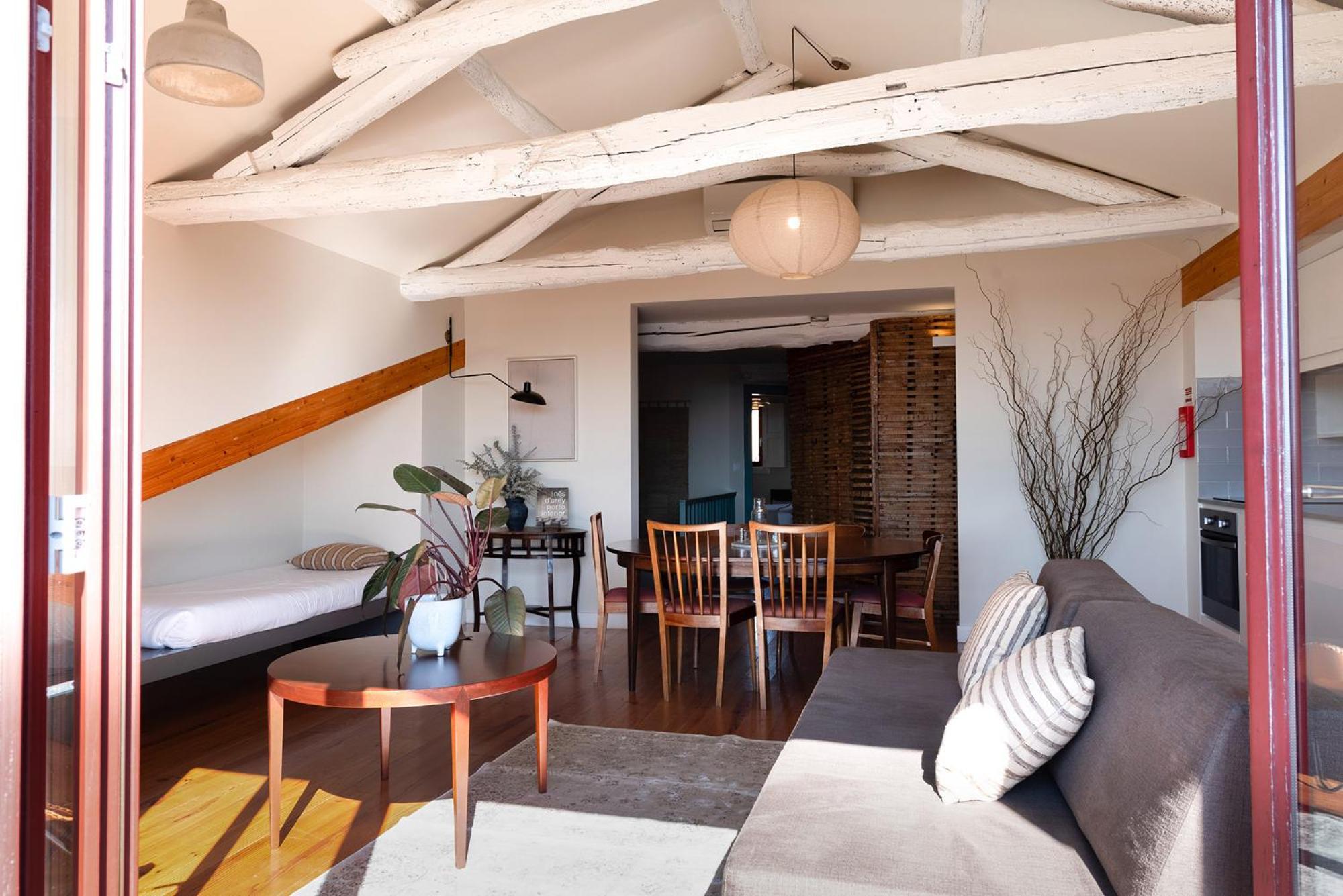อพาร์ตโฮเทล โอปอร์โต อัลเวส ดา เวย์กา Apartment ภายนอก รูปภาพ