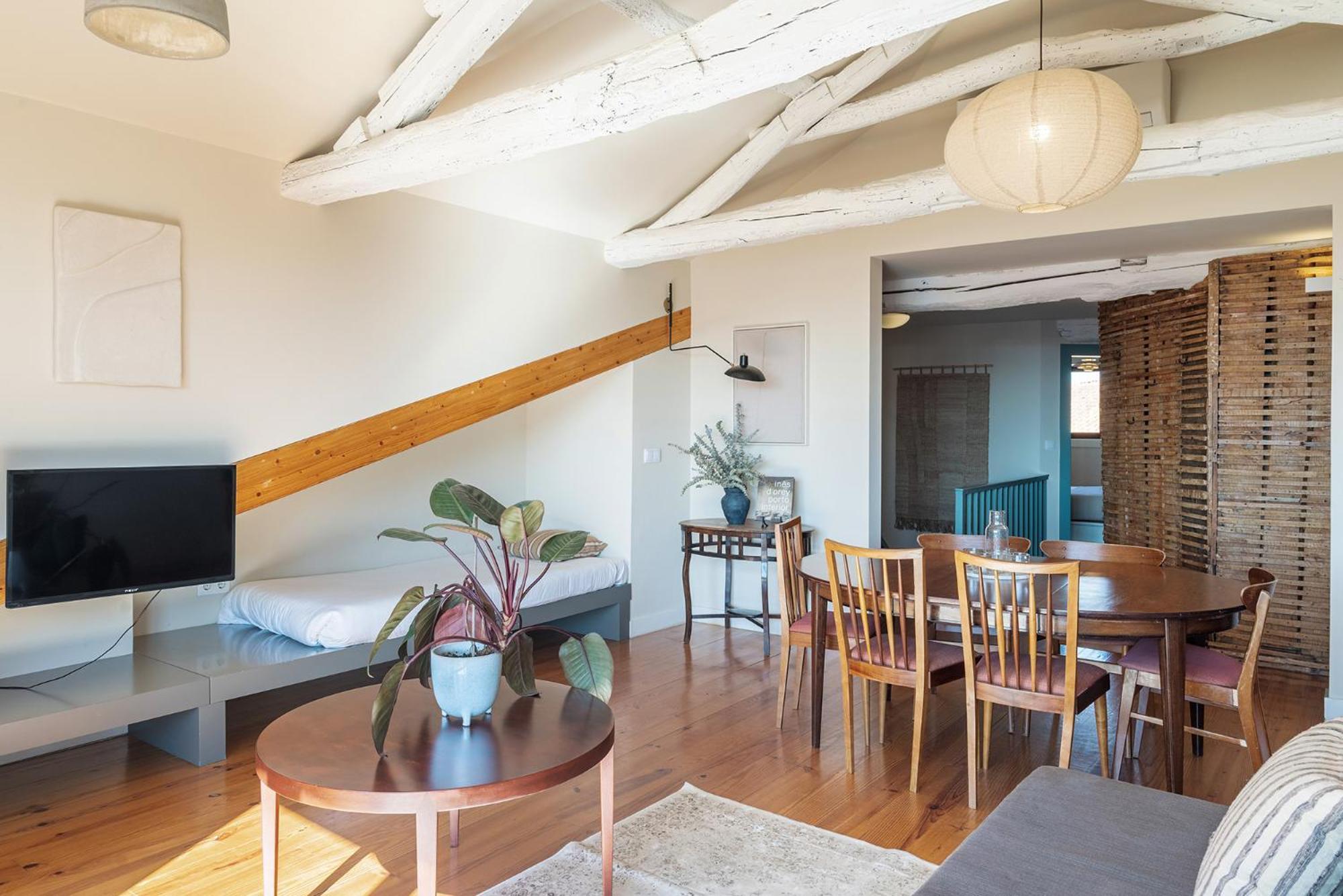อพาร์ตโฮเทล โอปอร์โต อัลเวส ดา เวย์กา Apartment ภายนอก รูปภาพ