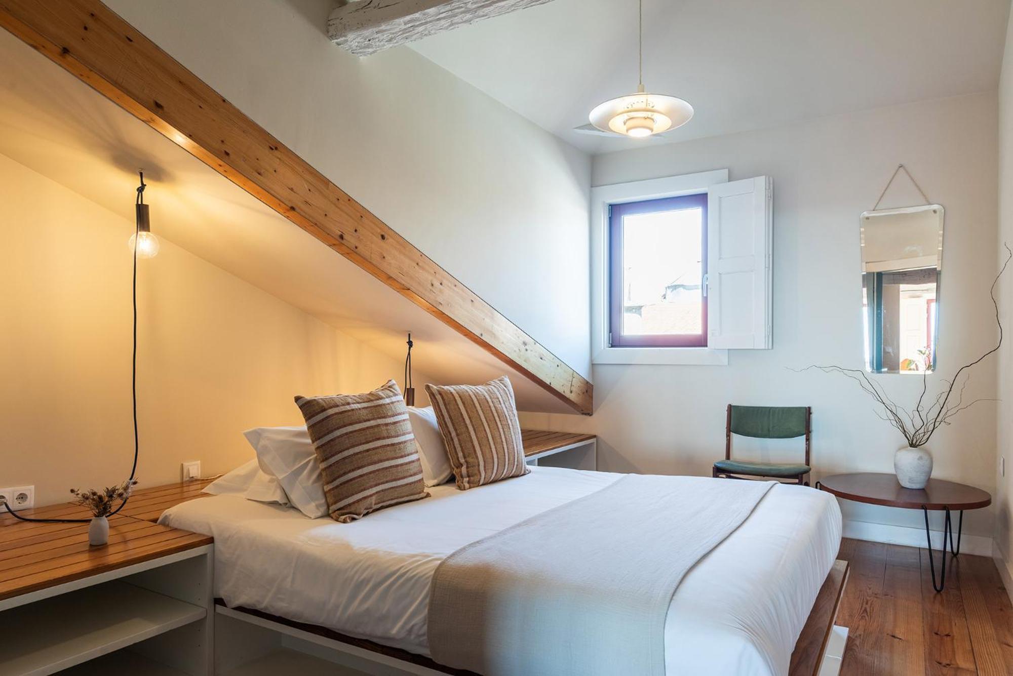 อพาร์ตโฮเทล โอปอร์โต อัลเวส ดา เวย์กา Apartment ภายนอก รูปภาพ