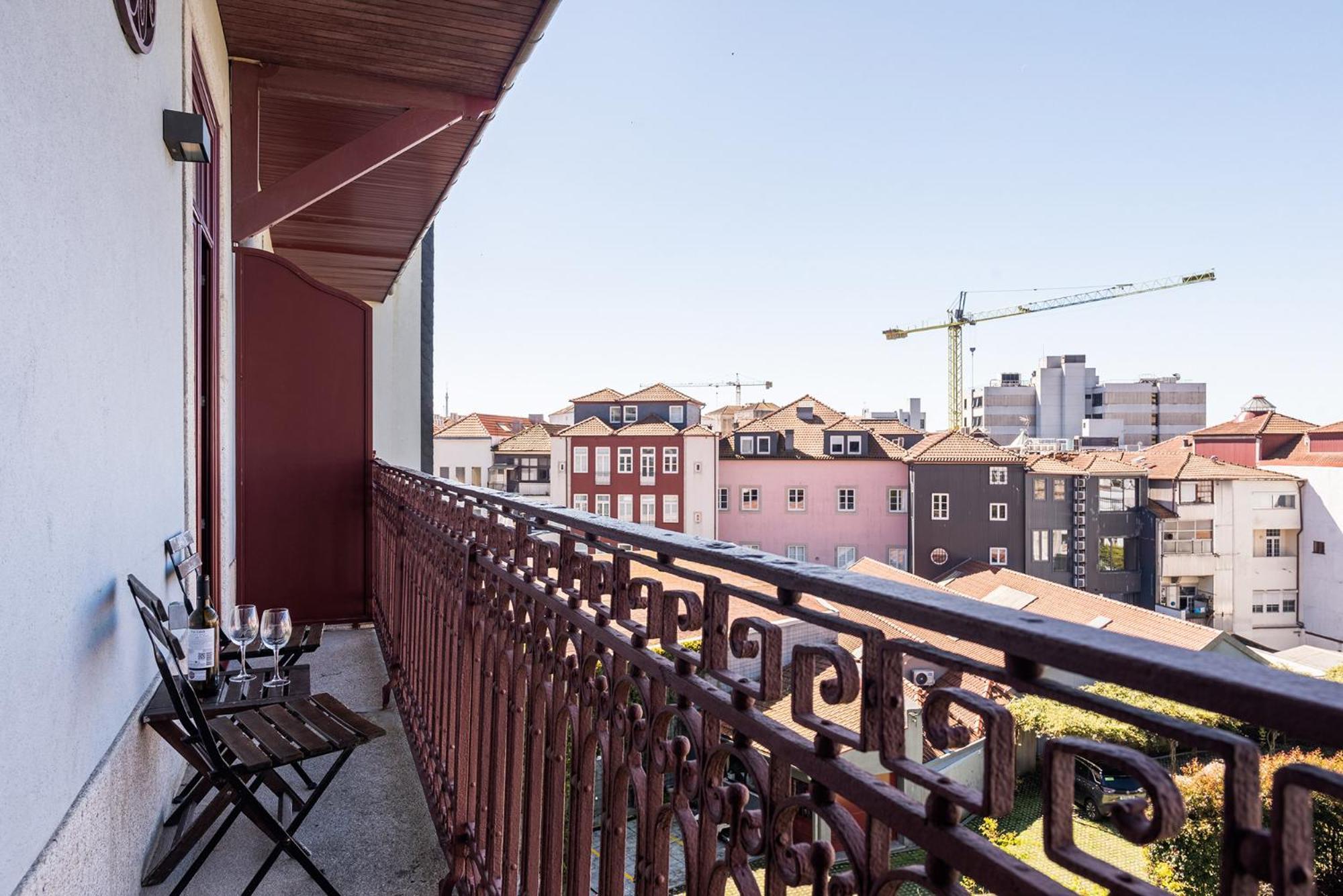 อพาร์ตโฮเทล โอปอร์โต อัลเวส ดา เวย์กา Apartment ภายนอก รูปภาพ