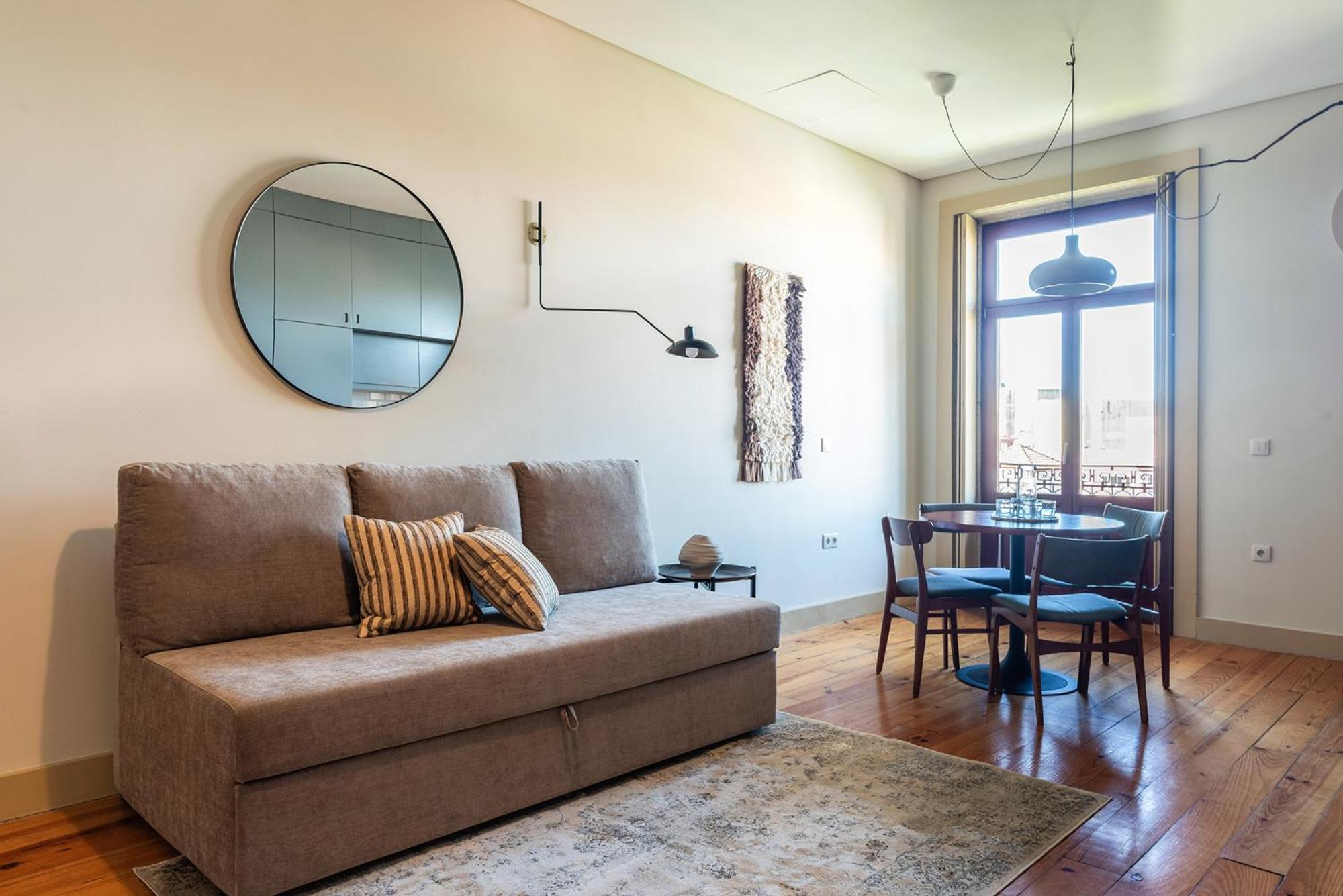 อพาร์ตโฮเทล โอปอร์โต อัลเวส ดา เวย์กา Apartment ภายนอก รูปภาพ