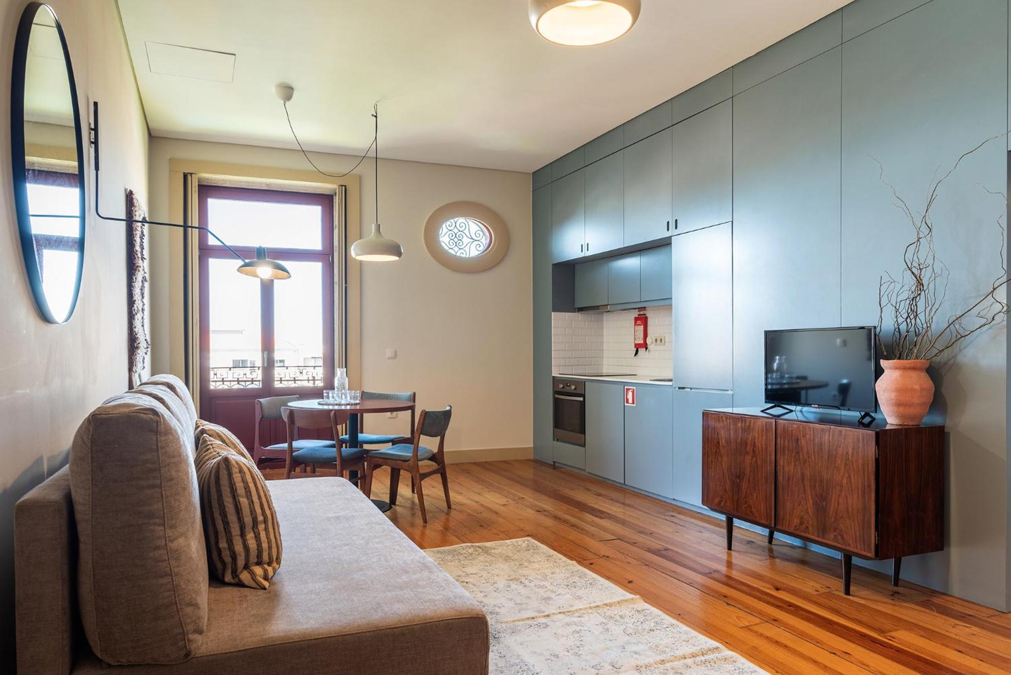อพาร์ตโฮเทล โอปอร์โต อัลเวส ดา เวย์กา Apartment ภายนอก รูปภาพ