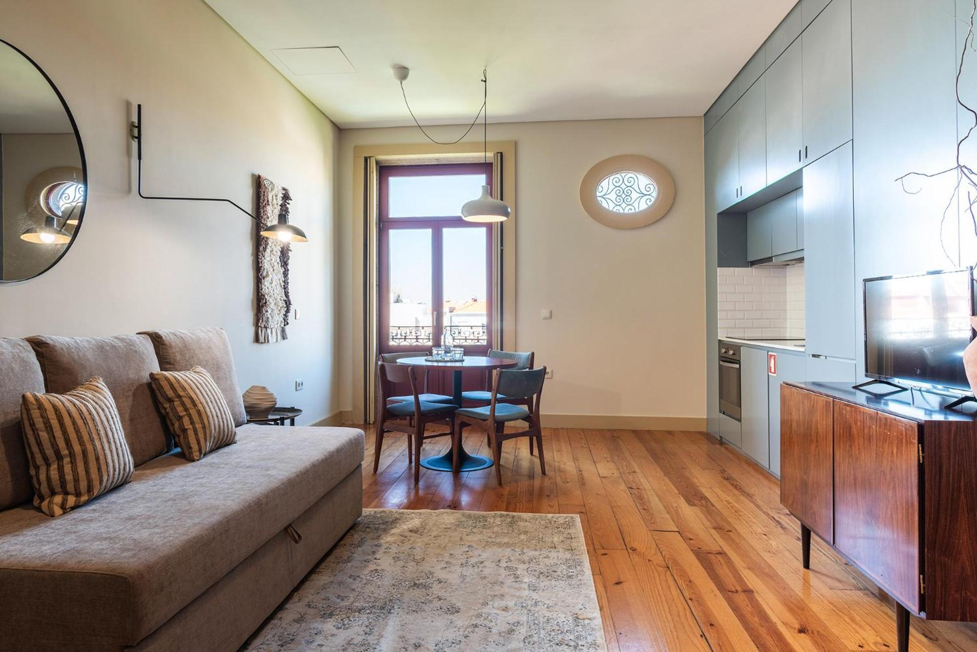 อพาร์ตโฮเทล โอปอร์โต อัลเวส ดา เวย์กา Apartment ภายนอก รูปภาพ