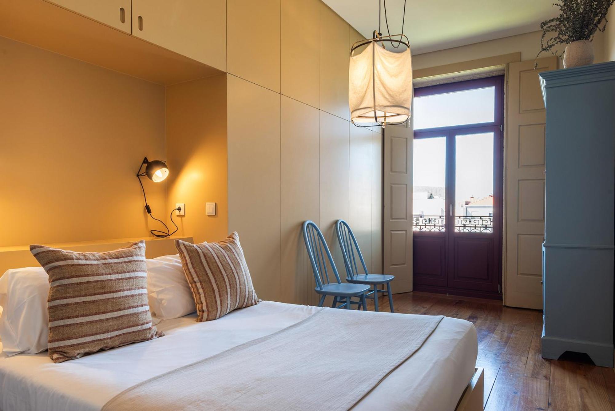 อพาร์ตโฮเทล โอปอร์โต อัลเวส ดา เวย์กา Apartment ภายนอก รูปภาพ