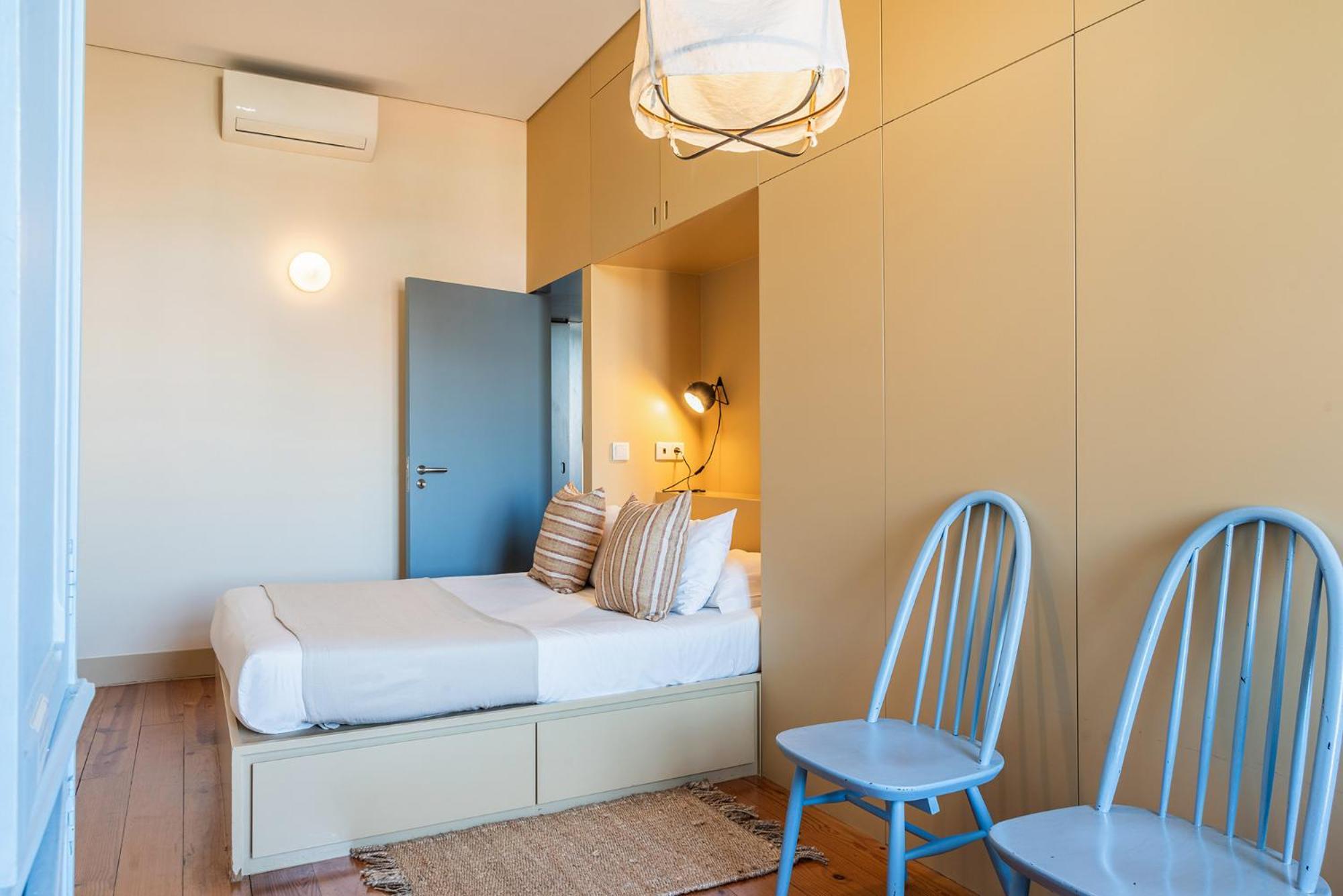 อพาร์ตโฮเทล โอปอร์โต อัลเวส ดา เวย์กา Apartment ภายนอก รูปภาพ